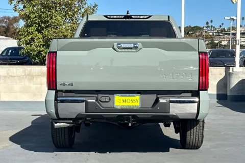 More photos of 2026 Toyota Tundra 1794 at Mossy Toyota, CA
