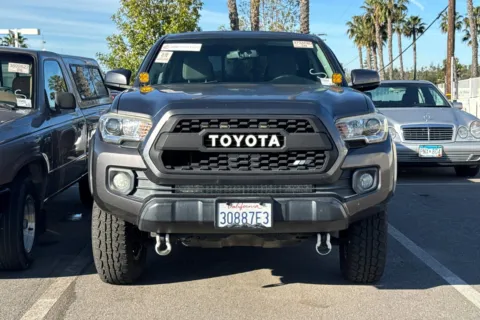 More photos of 2017 Toyota Tacoma SR5 at Mossy Toyota, CA