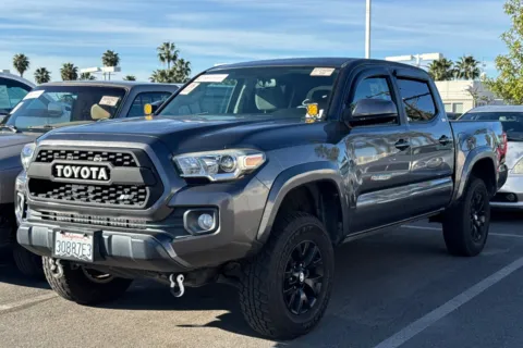Photos of 2017 Toyota Tacoma SR5 for sale in San Diego, CA at Mossy Toyota