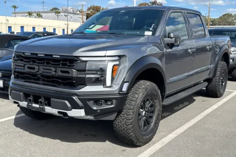 Photos of 2025 Ford F-150 Raptor for sale in San Diego, CA at Mossy Toyota