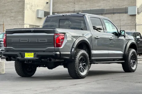 More photos of 2025 Ford F-150 Raptor at Mossy Toyota, CA