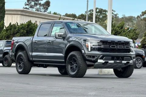 Photos of 2025 Ford F-150 Raptor for sale in San Diego, CA at Mossy Toyota