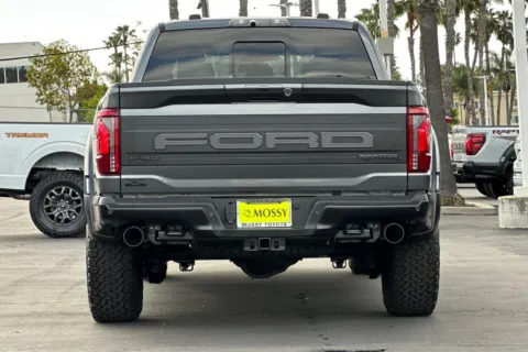 More photos of 2025 Ford F-150 Raptor at Mossy Toyota, CA