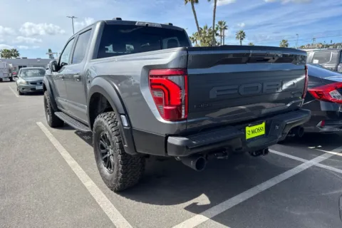More photos of 2025 Ford F-150 Raptor at Mossy Toyota, CA