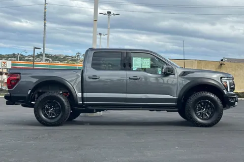 Another view of 2025 Ford F-150 Raptor for sale in San Diego, CA at Mossy Toyota