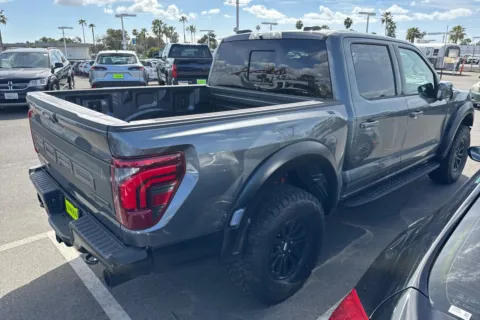 Another view of 2025 Ford F-150 Raptor for sale in San Diego, CA at Mossy Toyota