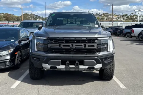 More photos of 2025 Ford F-150 Raptor at Mossy Toyota, CA