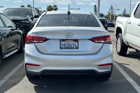 More photos of 2022 Hyundai Accent Limited at Mossy Toyota, CA