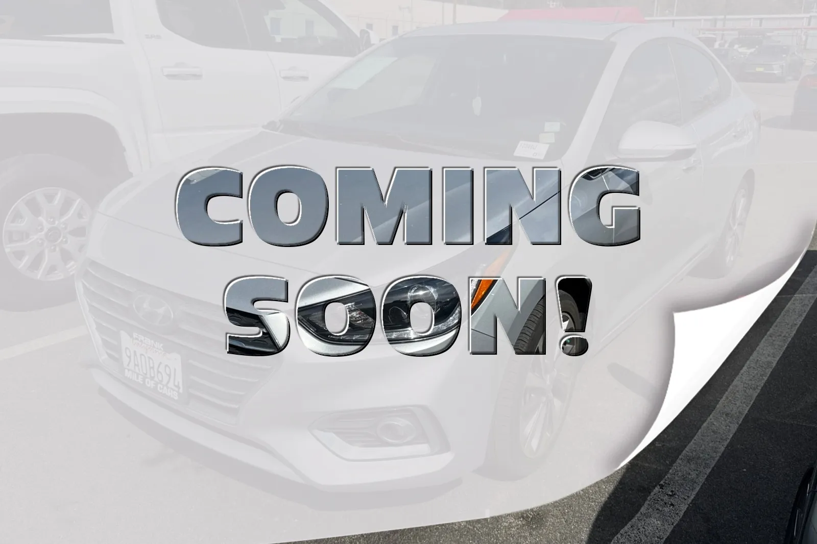 Silver 2022 Hyundai Accent Limited for sale in San Diego, CA