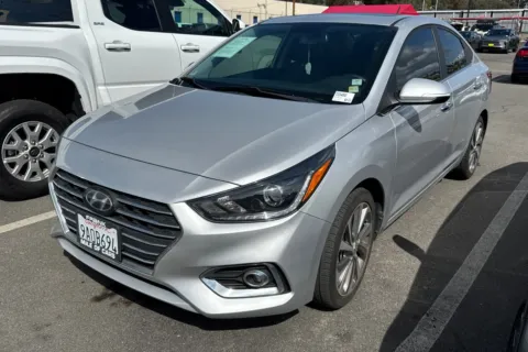 Photos of 2022 Hyundai Accent Limited for sale in San Diego, CA at Mossy Toyota