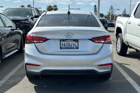 More photos of 2022 Hyundai Accent Limited at Mossy Toyota, CA