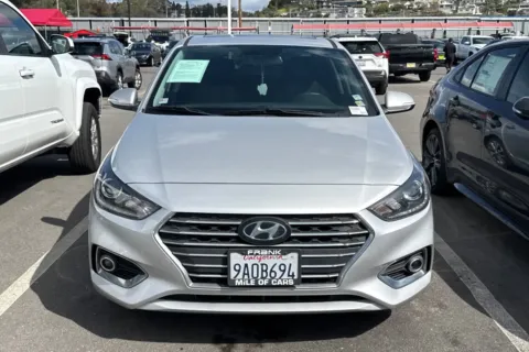 More photos of 2022 Hyundai Accent Limited at Mossy Toyota, CA
