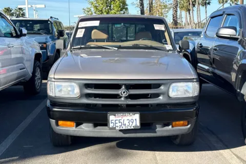 More photos of 1995 Mazda B2300 at Mossy Toyota, CA