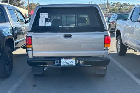 More photos of 1995 Mazda B2300 at Mossy Toyota, CA