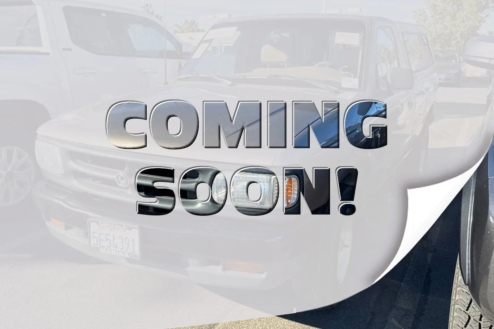 Silver 1995 Mazda B2300 for sale in San Diego, CA