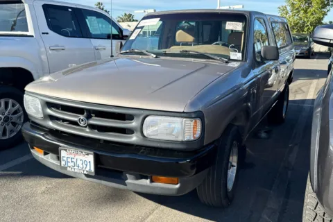 Photos of 1995 Mazda B2300 for sale in San Diego, CA at Mossy Toyota