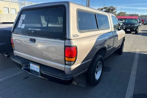 Another view of 1995 Mazda B2300 for sale in San Diego, CA at Mossy Toyota