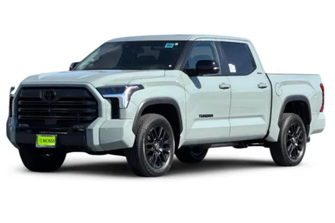 Black 2026 Toyota Tundra Limited for sale in San Diego, CA