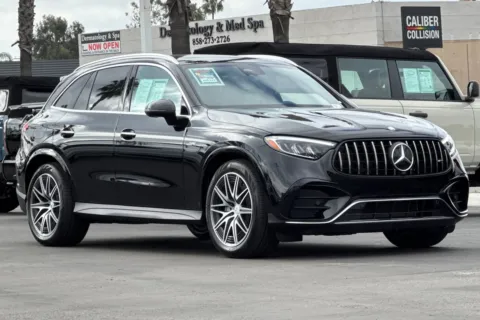 Photos of 2025 Mercedes-Benz GLC 43 AMG for sale in San Diego, CA at Mossy Toyota