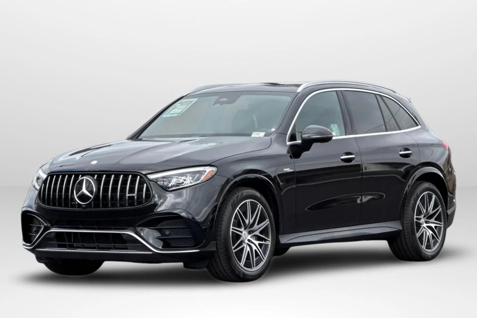 Used 2025 Mercedes-Benz GLC 43 AMG for sale in San Diego, CA at
