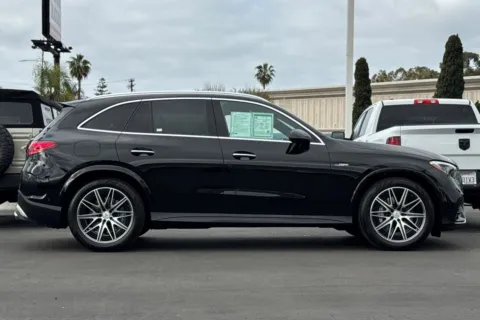 Another view of 2025 Mercedes-Benz GLC 43 AMG for sale in San Diego, CA at Mossy Toyota