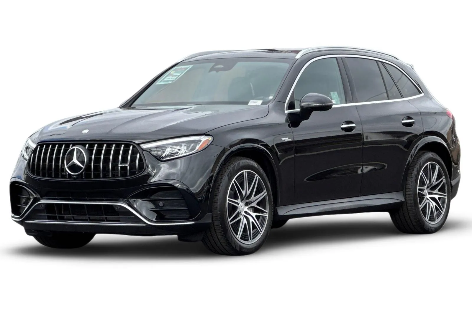Black 2025 Mercedes-Benz GLC 43 AMG for sale in San Diego, CA