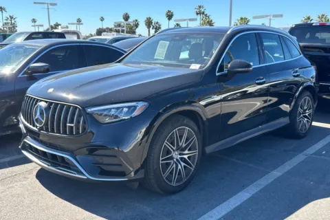 Photos of 2025 Mercedes-Benz GLC 43 AMG for sale in San Diego, CA at Mossy Toyota
