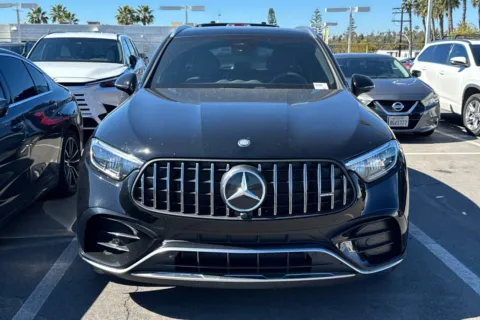 More photos of 2025 Mercedes-Benz GLC 43 AMG at Mossy Toyota, CA