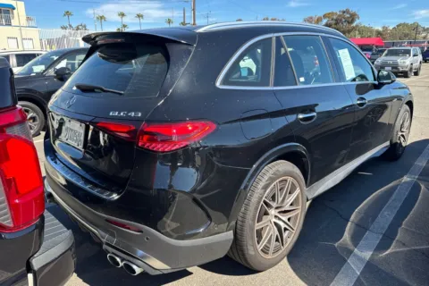 Another view of 2025 Mercedes-Benz GLC 43 AMG for sale in San Diego, CA at Mossy Toyota