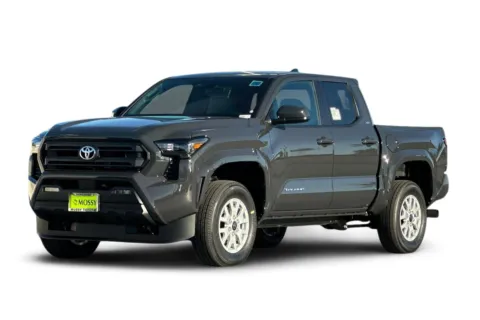 Black 2026 Toyota Tacoma SR5 for sale in San Diego, CA
