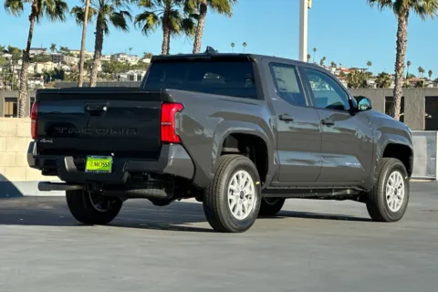 More photos of 2026 Toyota Tacoma SR5 at Mossy Toyota, CA