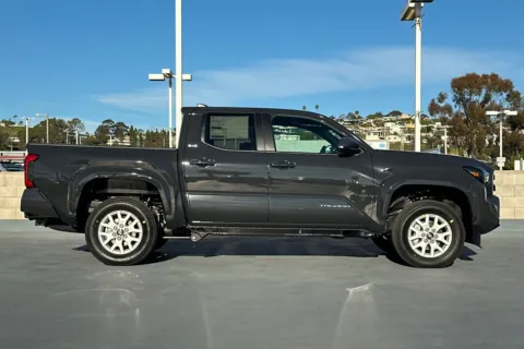 Another view of 2026 Toyota Tacoma SR5 for sale in San Diego, CA at Mossy Toyota
