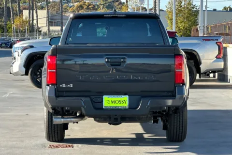 More photos of 2026 Toyota Tacoma SR5 at Mossy Toyota, CA