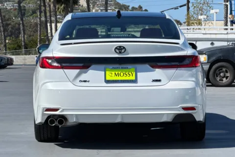 More photos of 2026 Toyota Camry XSE at Mossy Toyota, CA