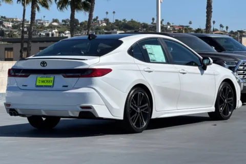 More photos of 2026 Toyota Camry XSE at Mossy Toyota, CA