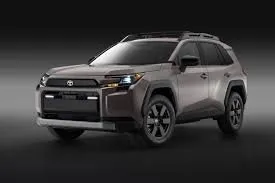 Black 2026 Toyota RAV4 Woodland for sale in San Diego, CA