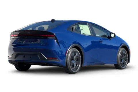 More photos of 2026 Toyota Prius LE at Mossy Toyota, CA