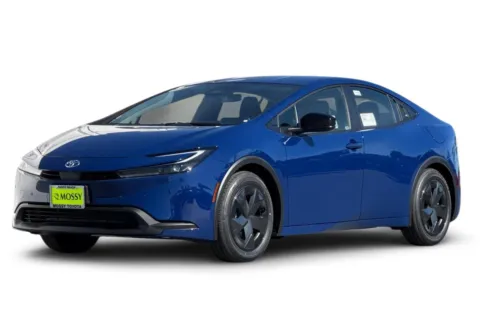 Black 2026 Toyota Prius LE for sale in San Diego, CA