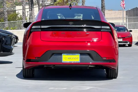 More photos of 2026 Toyota Prius Plug-In Hybrid XSE at Mossy Toyota, CA