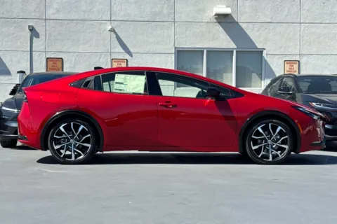 Another view of 2026 Toyota Prius Plug-In Hybrid XSE for sale in San Diego, CA at Mossy Toyota