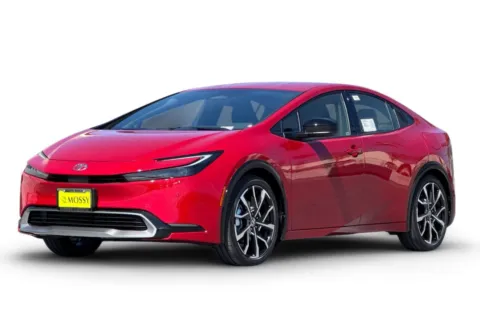 Black 2026 Toyota Prius Plug-In Hybrid XSE for sale in San Diego, CA