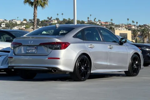 More photos of 2022 Honda Civic Sport at Mossy Toyota, CA