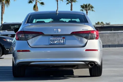 More photos of 2022 Honda Civic Sport at Mossy Toyota, CA