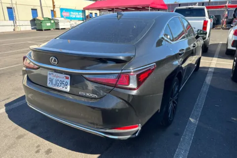 Another view of 2024 Lexus ES 300h for sale in San Diego, CA at Mossy Toyota