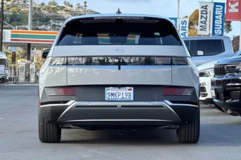 More photos of 2024 Hyundai IONIQ 5 SE at Mossy Toyota, CA