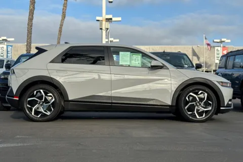 Another view of 2024 Hyundai IONIQ 5 SE for sale in San Diego, CA at Mossy Toyota