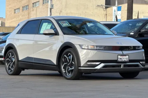 Photos of 2024 Hyundai IONIQ 5 SE for sale in San Diego, CA at Mossy Toyota