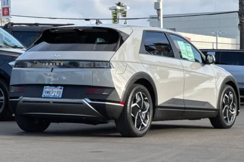 More photos of 2024 Hyundai IONIQ 5 SE at Mossy Toyota, CA