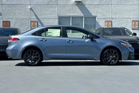 Another view of 2026 Toyota Corolla SE for sale in San Diego, CA at Mossy Toyota