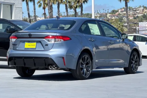 More photos of 2026 Toyota Corolla SE at Mossy Toyota, CA